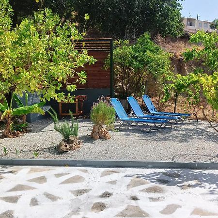Sun Day Villa Achlia Exterior foto