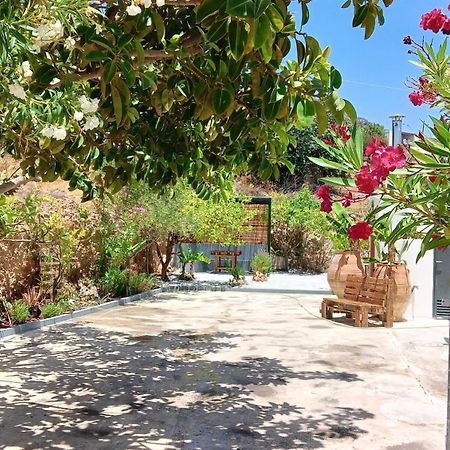 Sun Day Villa Achlia Exterior foto