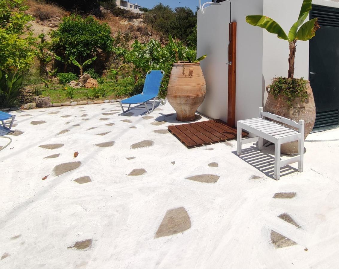 Sun Day Villa Achlia Exterior foto