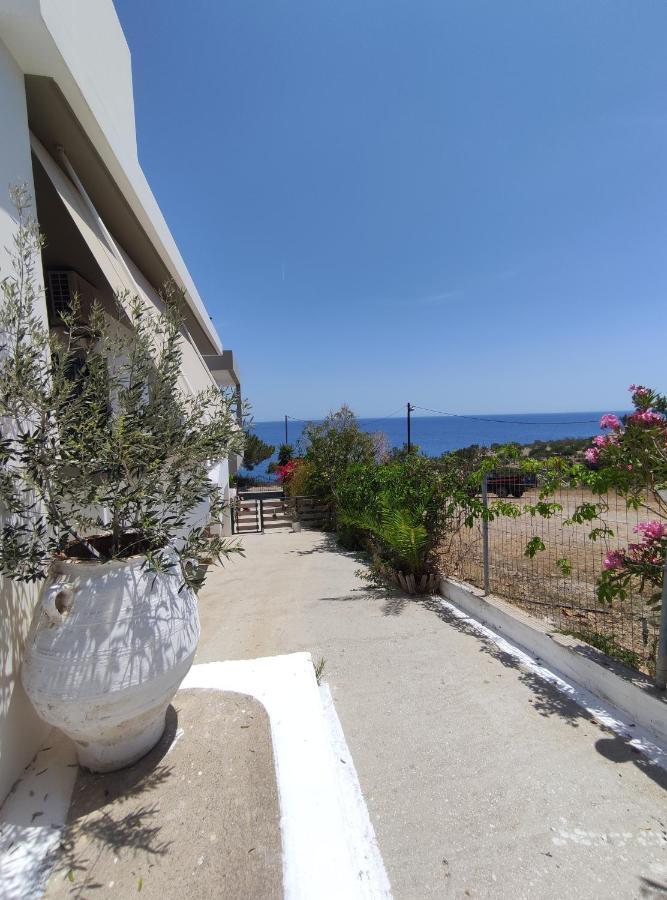 Sun Day Villa Achlia Exterior foto