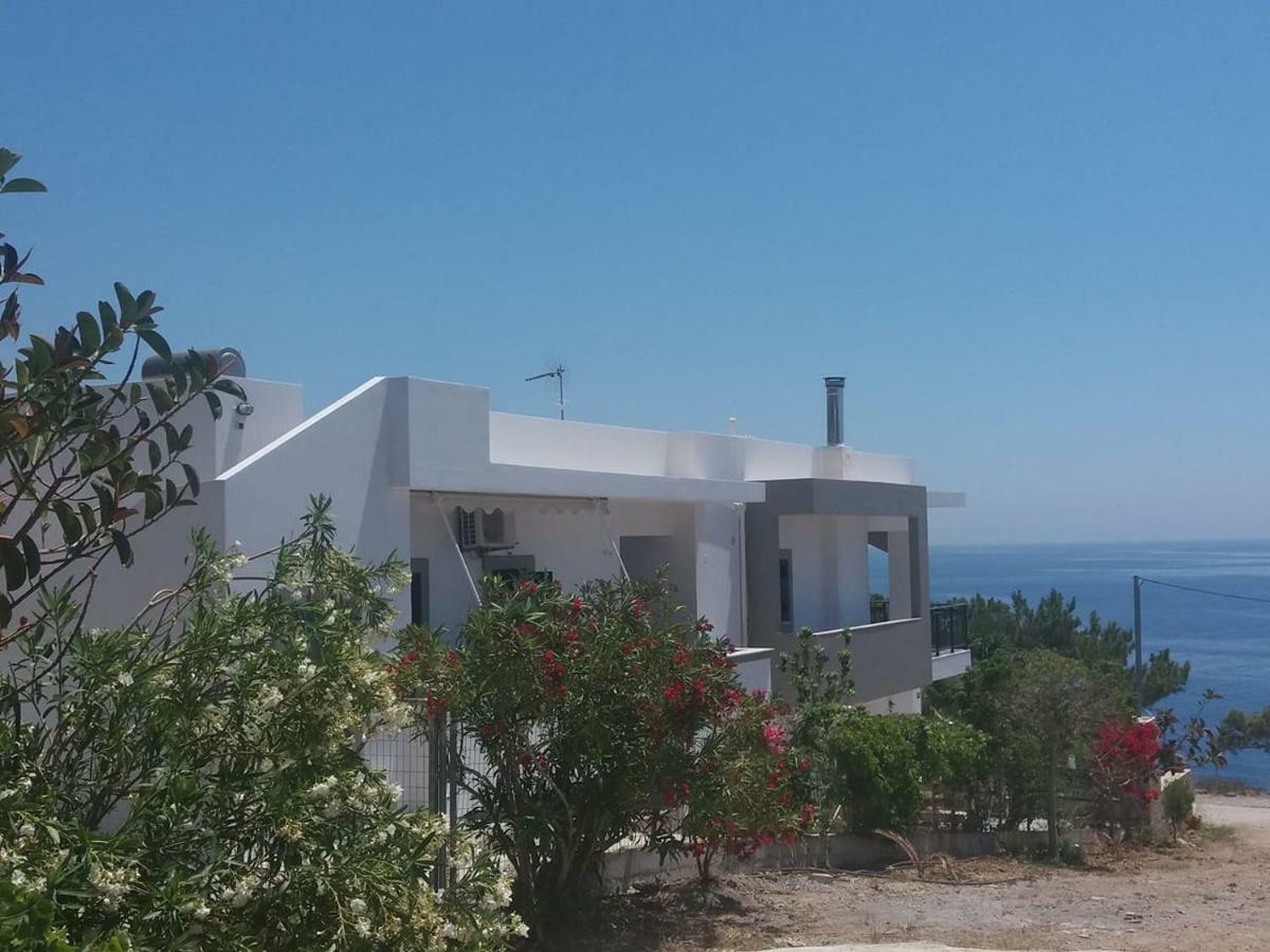 Sun Day Villa Achlia Exterior foto