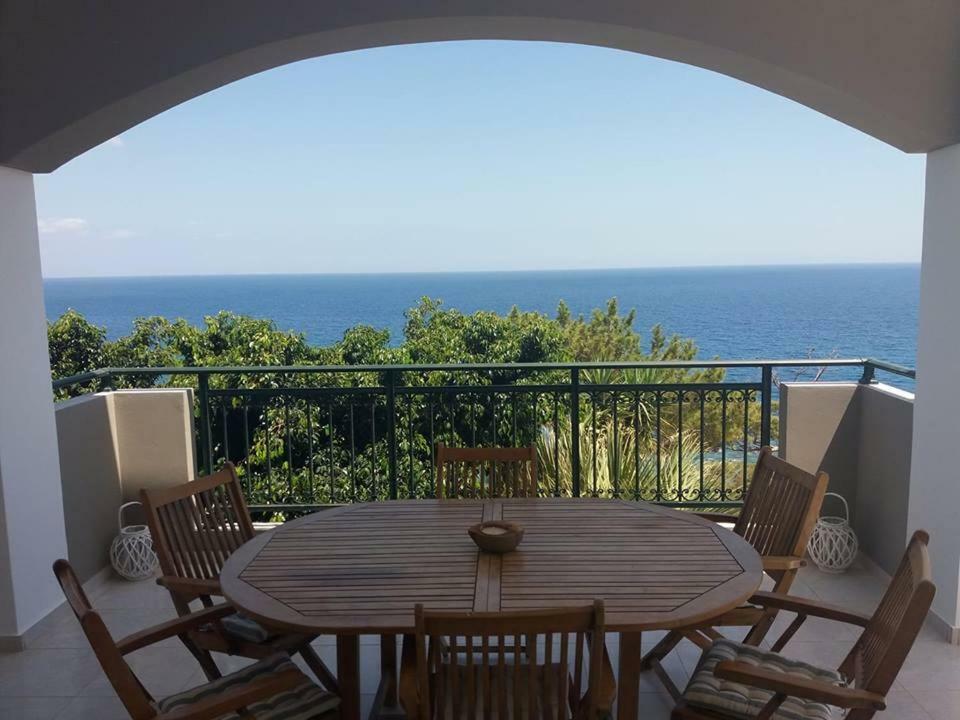 Sun Day Villa Achlia Exterior foto