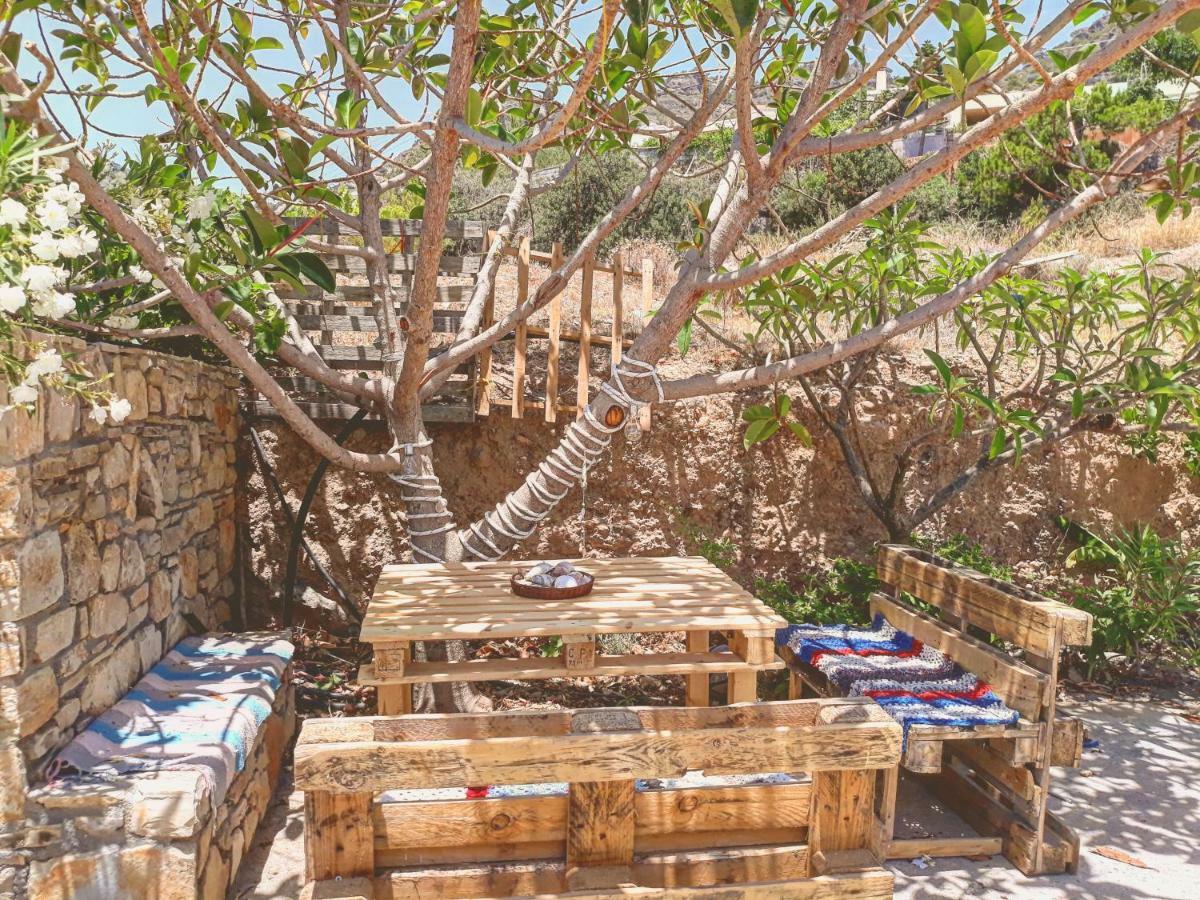 Sun Day Villa Achlia Exterior foto