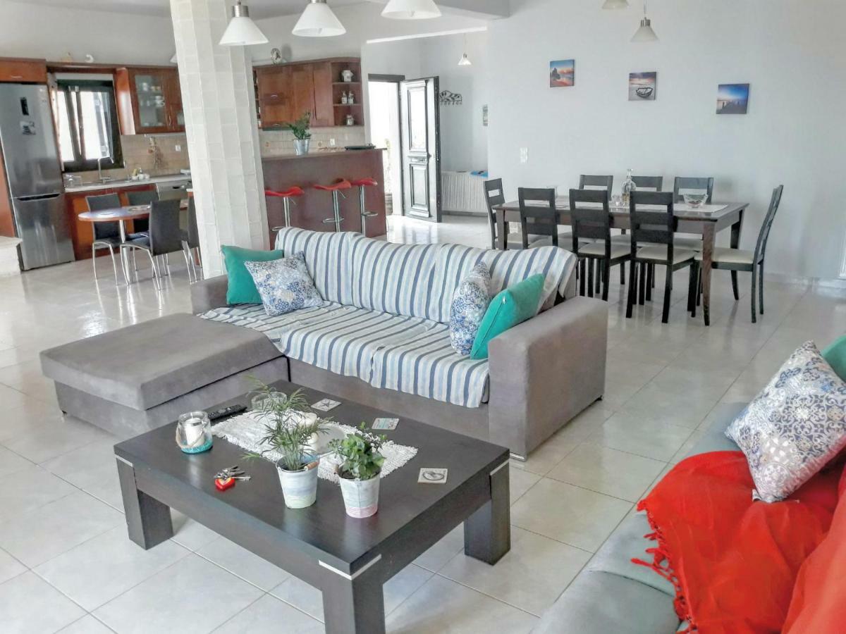Sun Day Villa Achlia Exterior foto
